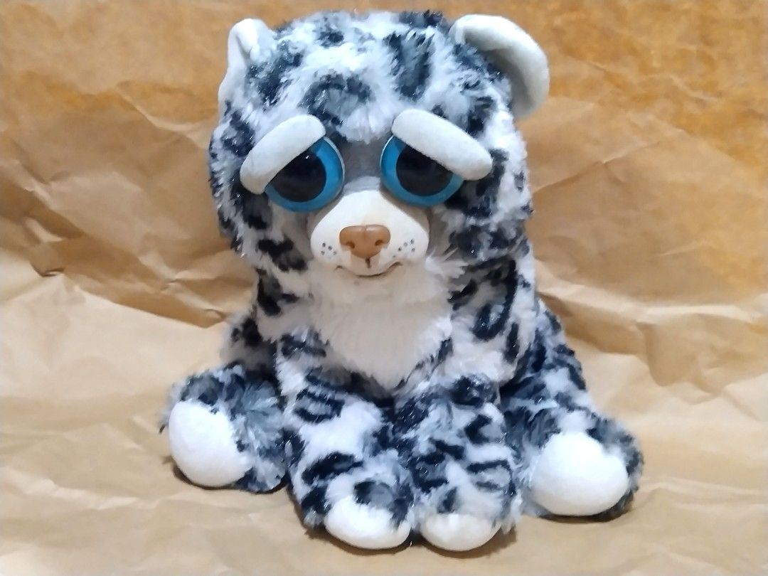 Feisty pets leopard deals