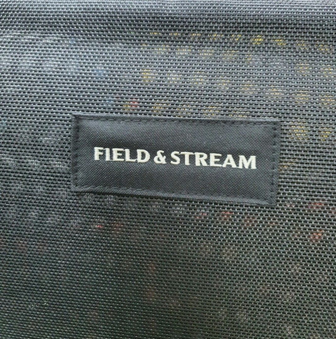 Field and stream hunting chairs top