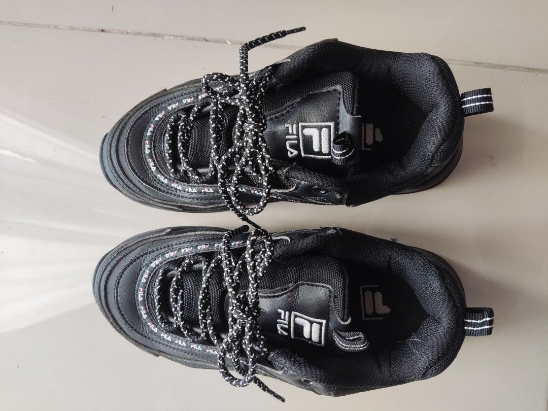 Fila online tape shoes
