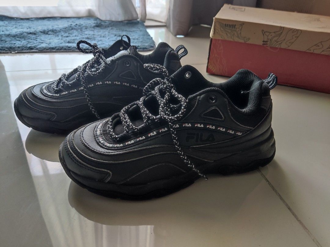 Fila Filaray Tapey Tape Sneaker Shoes