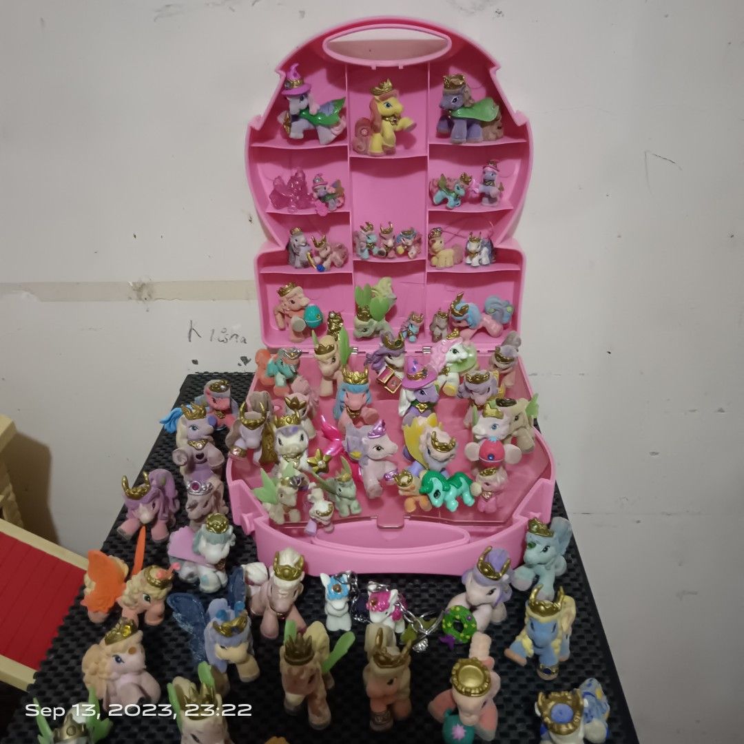Filly pony toys hotsell
