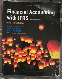 Financial Accounting with IRS 
