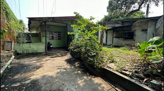 For Sale Lot Value Property with Small House Project 8, Quezon City