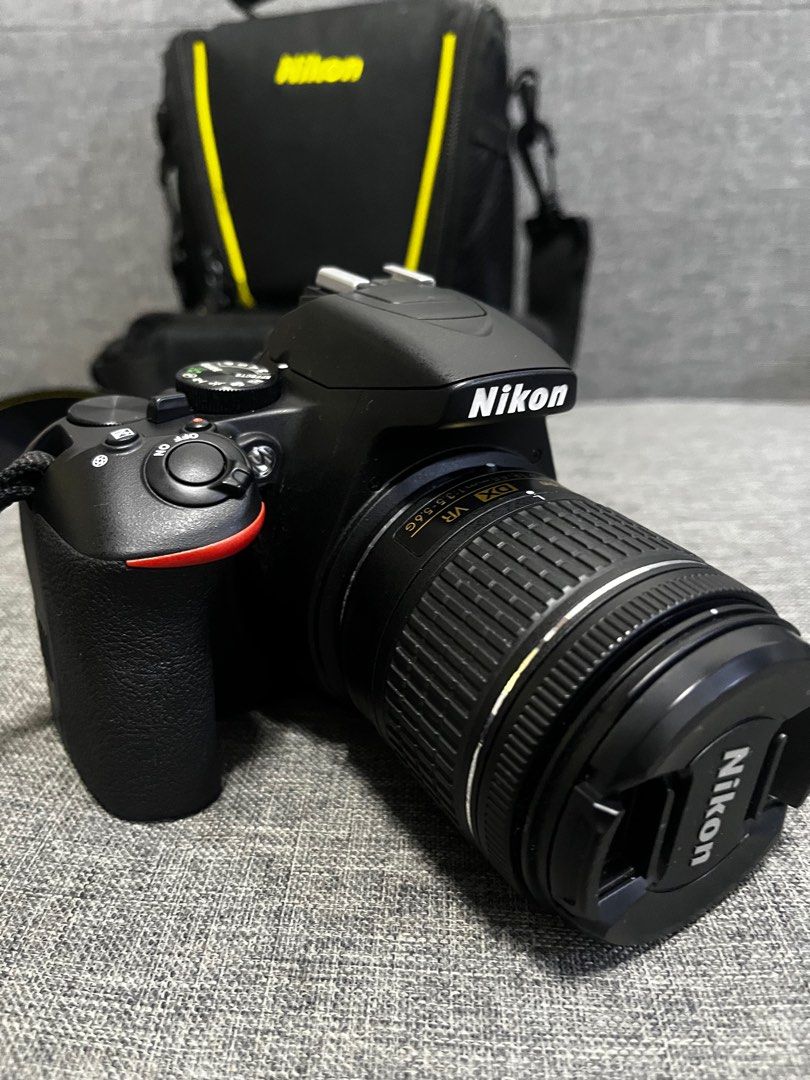 used nikon d3500 for sale