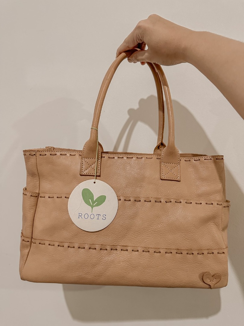 Roots bag sale top
