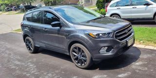 Ford Escape  SE   Ecoboost  4WD  2018