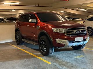 Ford Everest