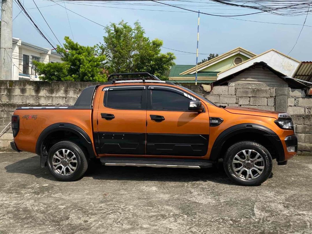 Ford Ranger 2.2l diesel turbo a/t 4x2 Ford Wildtrak (price negotiable ...