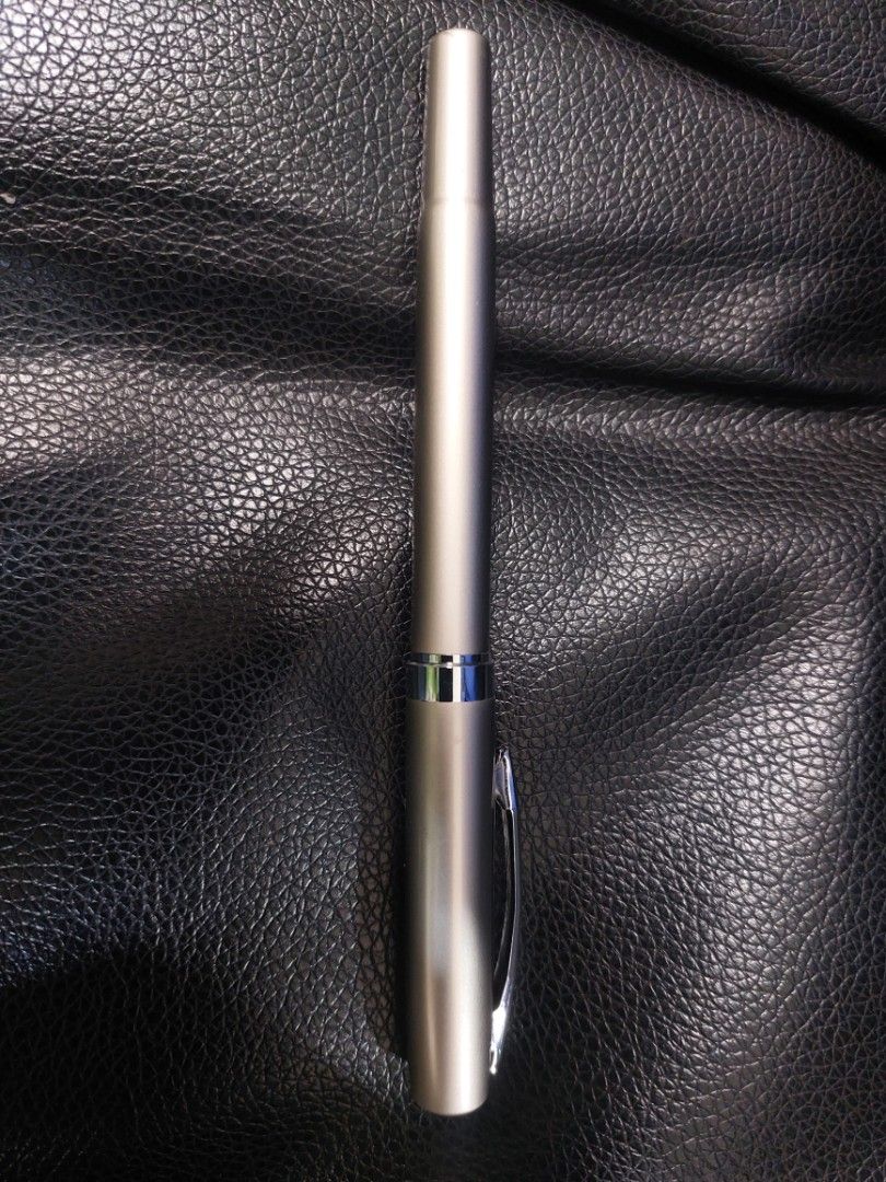 Fountain pen. Iridium point (Category: Stationery & School Supplies) located in Baliuag. Submitted by papa.gardz (Listing ID 1254628107, Image 1). Description: fountain pen. iridium point germany..