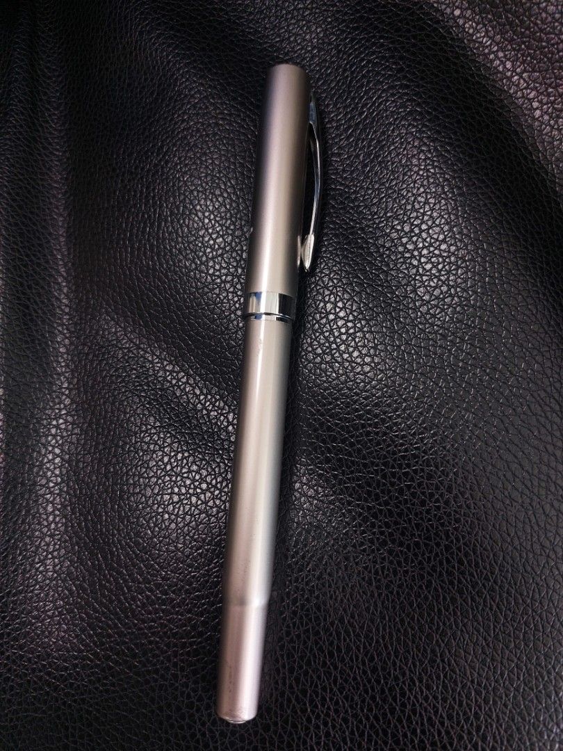 Fountain pen. Iridium point (Category: Stationery & School Supplies) located in Baliuag. Submitted by papa.gardz (Listing ID 1254628107, Image 3). Description: fountain pen. iridium point germany..