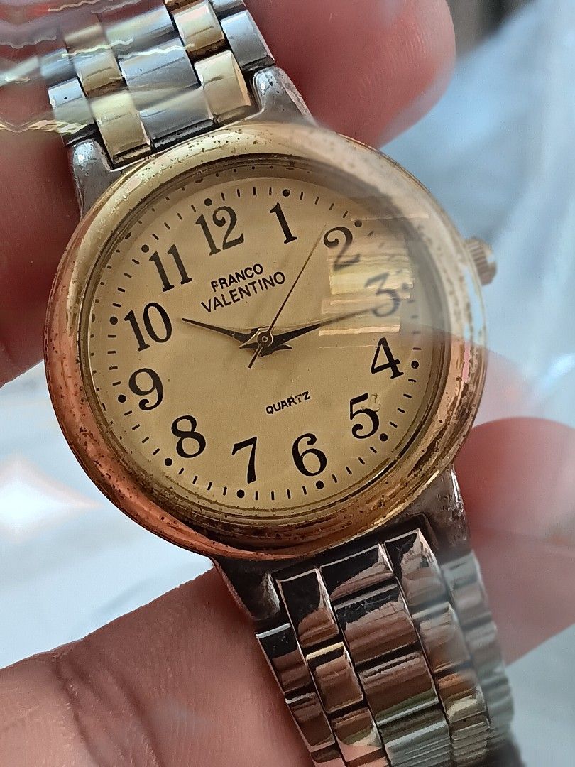 Franco Valentino lady watch