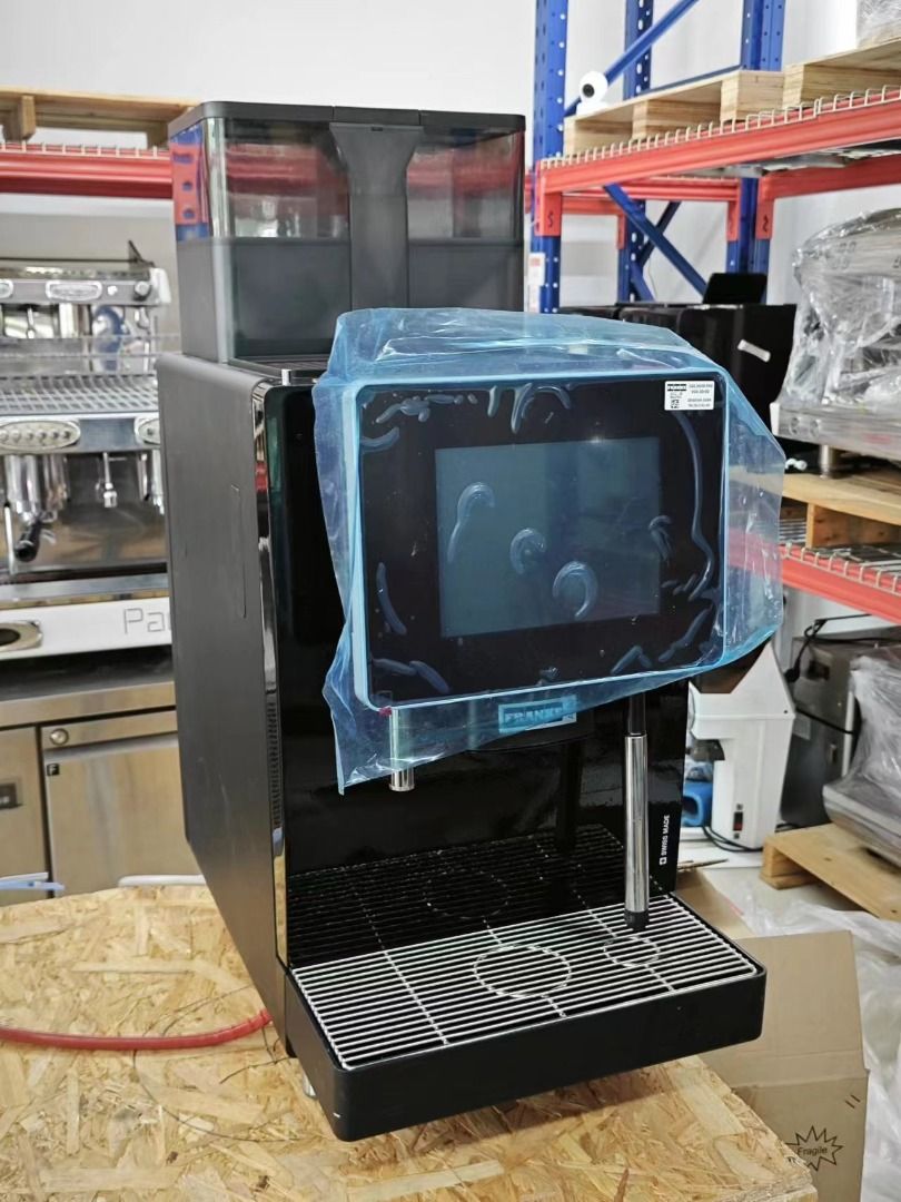 Franke A600 Almost new machine TV Home Appliances Kitchen