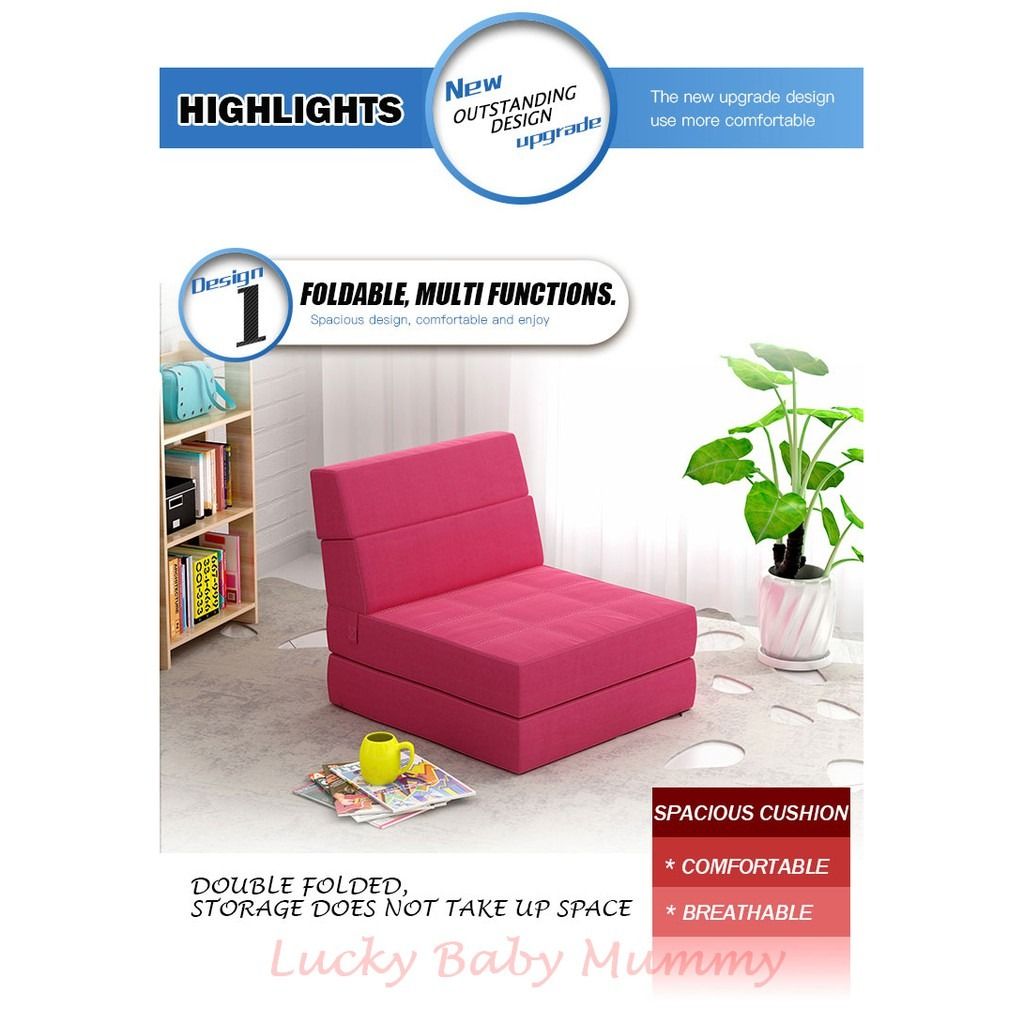 Free Delivery Foldable Sofabed 2