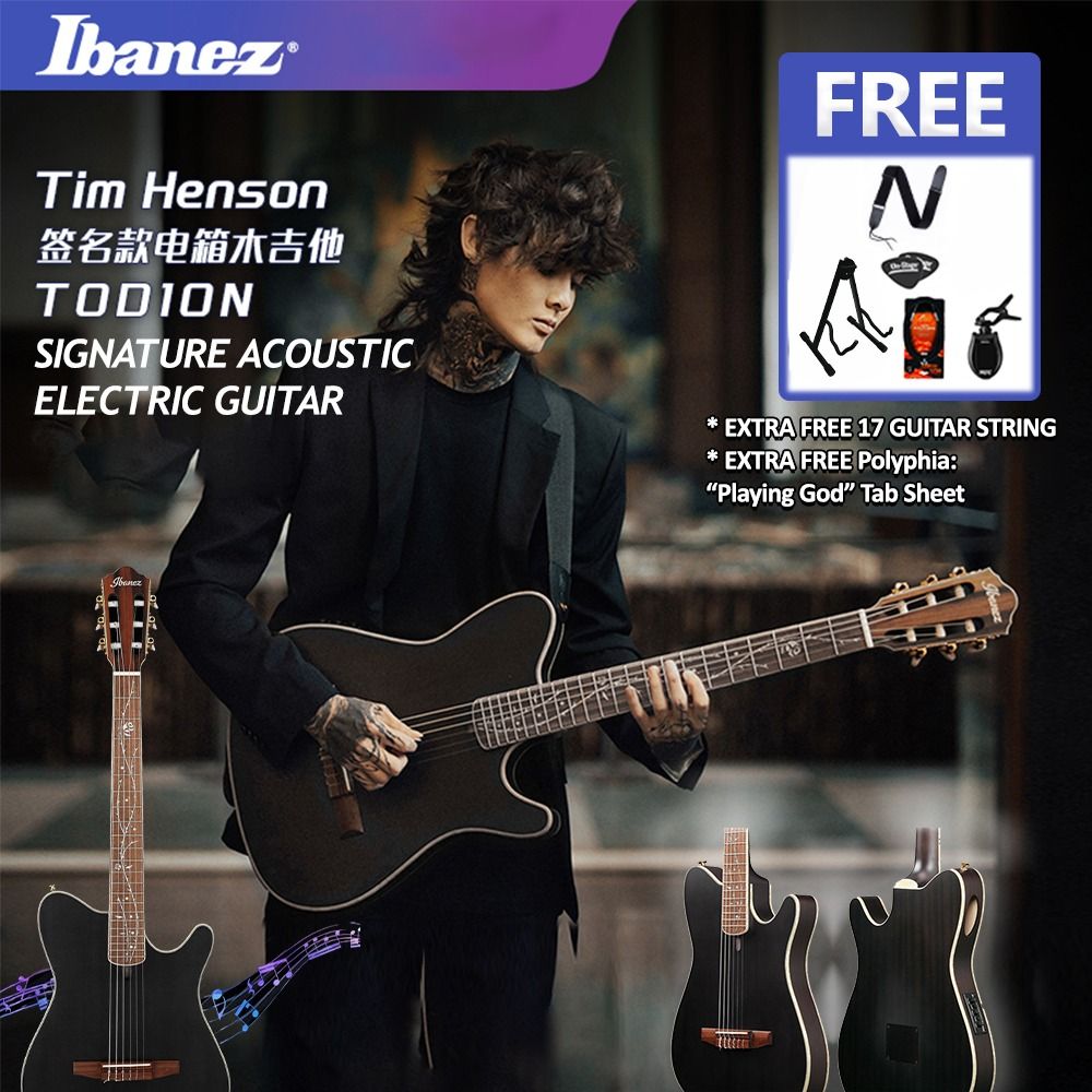 Playing God Unplugged Chords - Guitar Tabs - Tim Henson