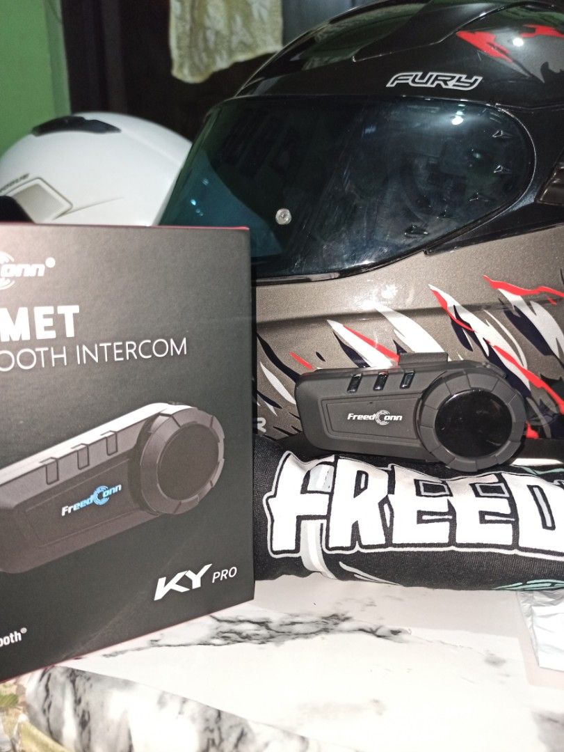 FREEDCONN KY PRO INTERCOM, Mobile Phones & Gadgets, Walkie-Talkie on ...