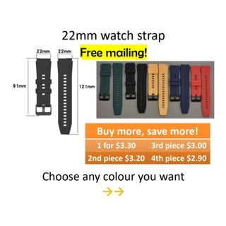 (Category: ) located in . Submitted by watch.strap.seller (Listing ID 1254238991, Image 1). Description: .