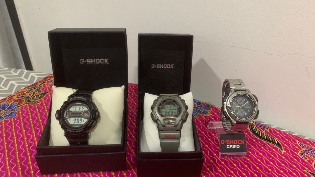 Yodobashi sales g shock