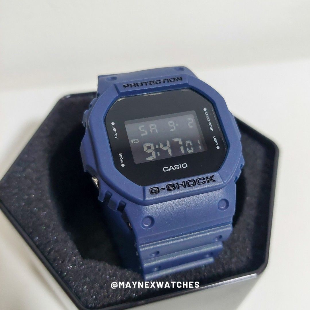 Dw5600 blue outlet
