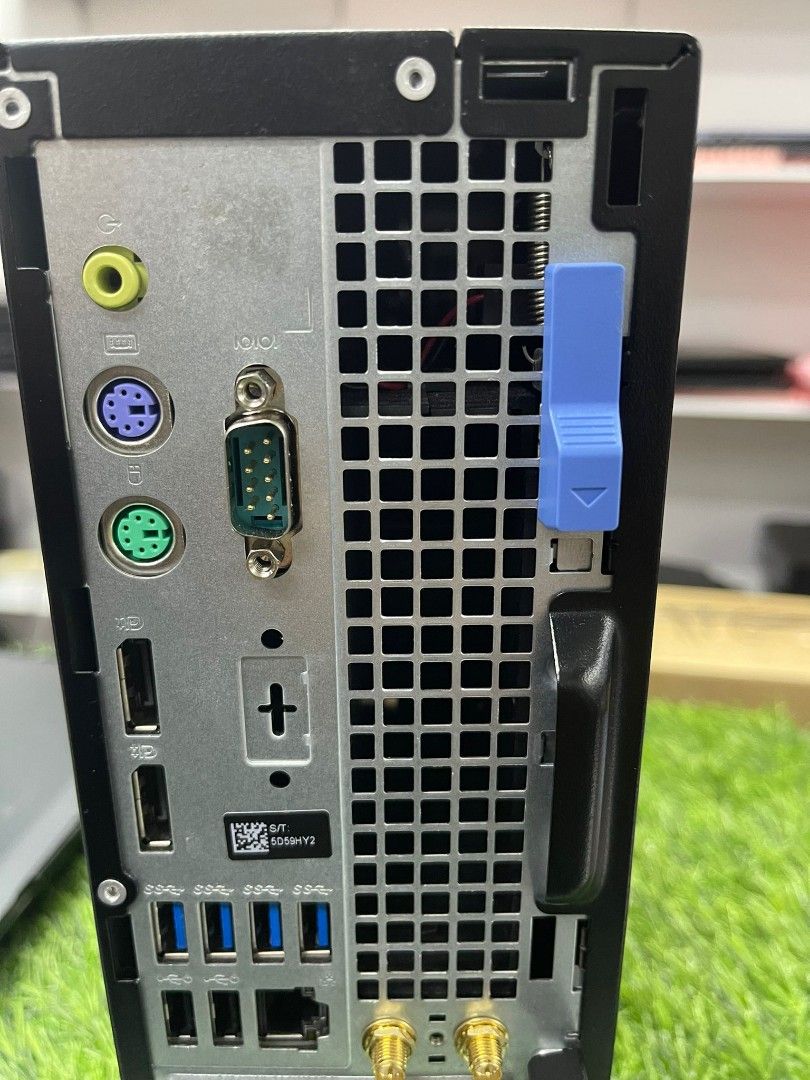 Gaming / Autocad design / Video editing Dell 7060 Desktop with Nvdia Graphics, Computers & Tech