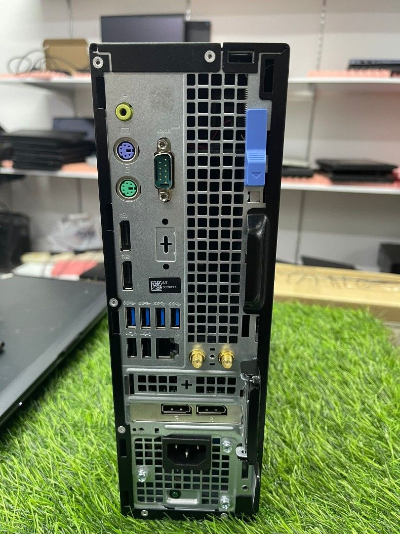 Dell Video Editing Desktop Gaming / Autocad design / Video editing Dell 7060 Desktop with Nvdia