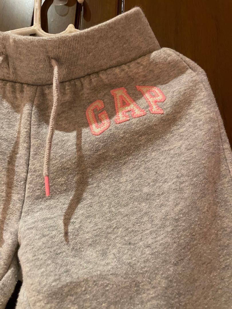 Gap clearance jogging suits