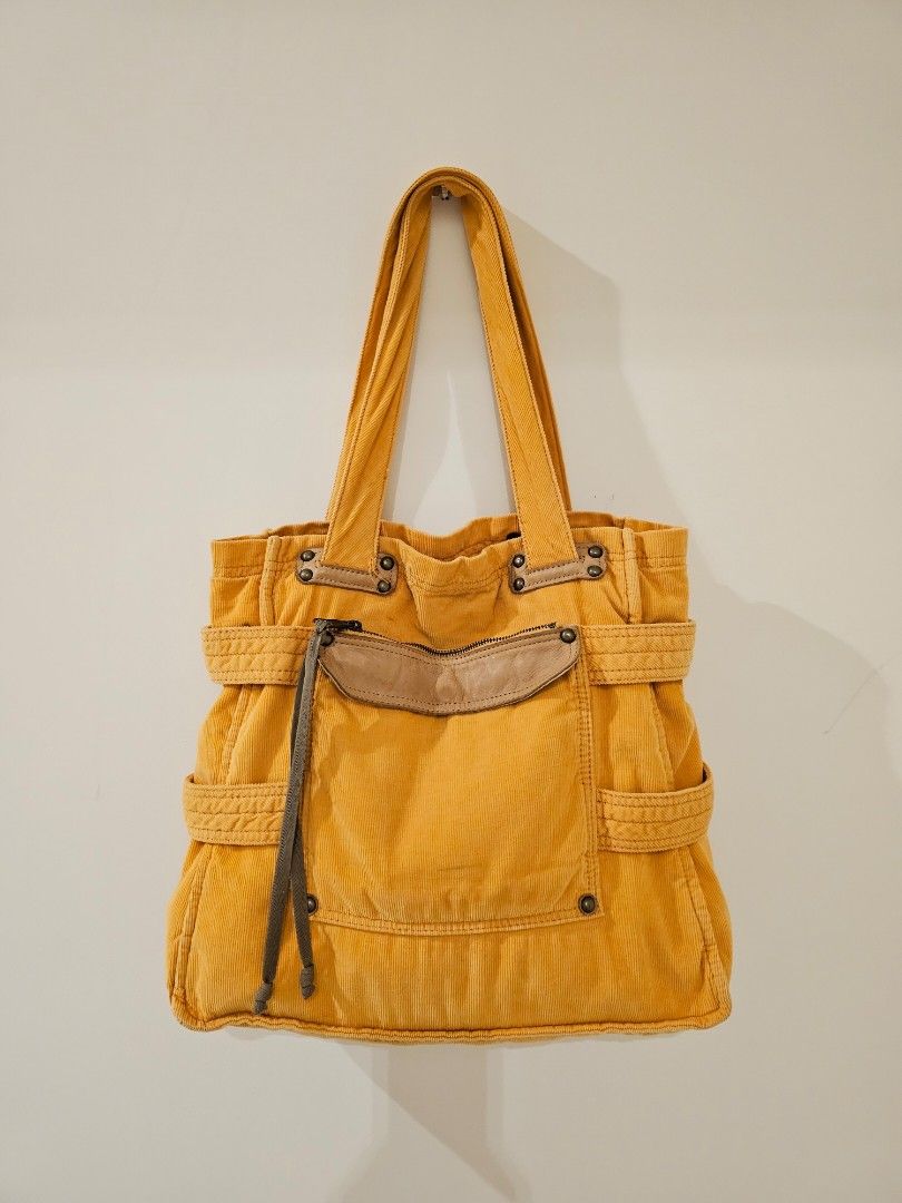 Gap canvas tote sale