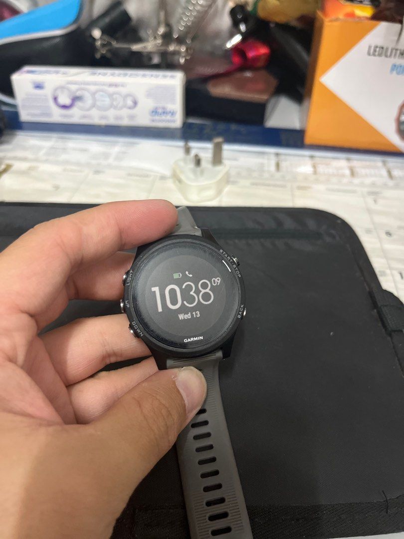 Garmin 935 vs suunto spartan on sale