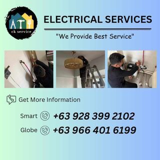 Geleo electrical services