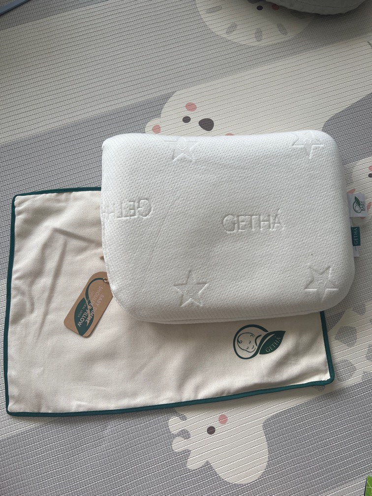 GETHA Baby Dimple Latex Pillow