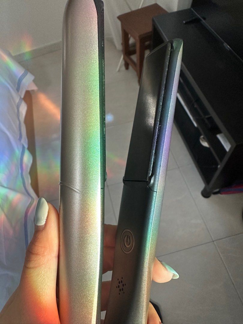 Ghd rainbow straightener store