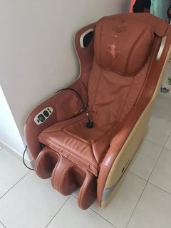 Gintell DeVANO SC Queen Massage Chair