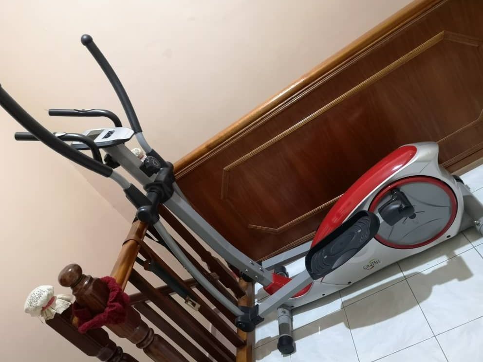 Gintell Elliptical Bike FT8601H