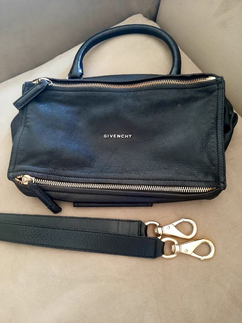 Givenchy Pandora medium 2010 with strap and replacement db ar