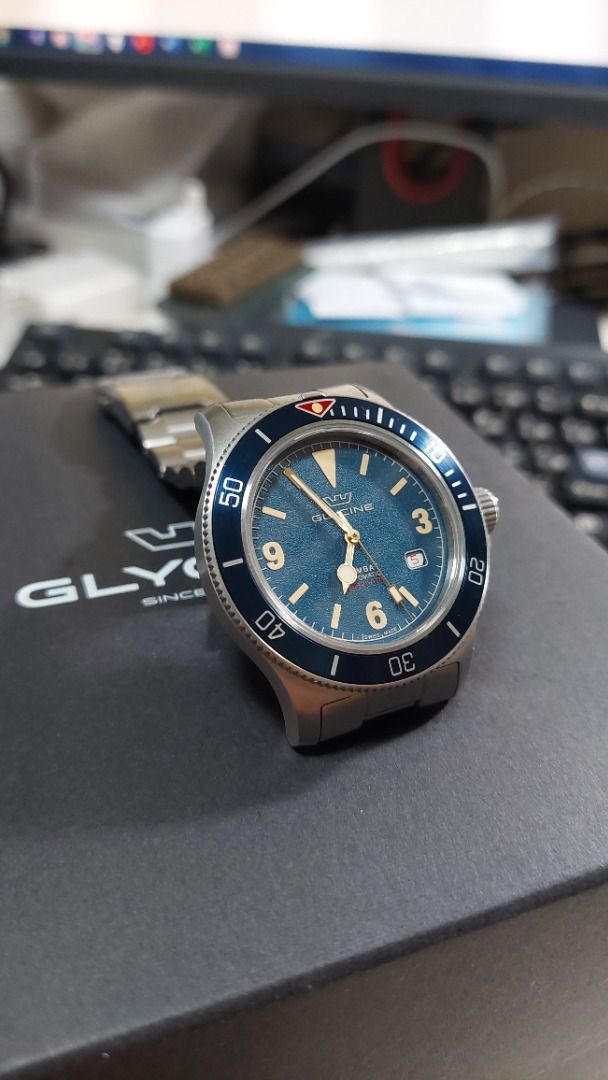 Gl0260 glycine store