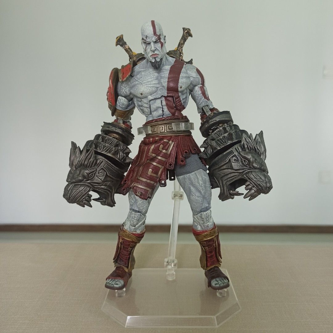 God of shop war 3 figure
