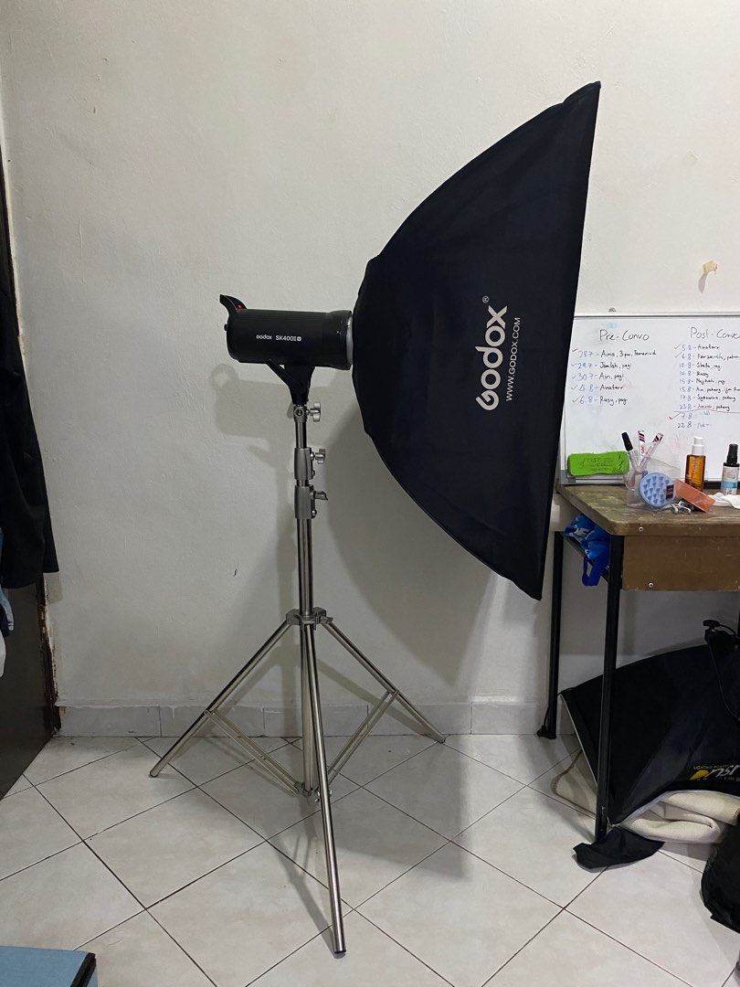 Godox SK400ii, Photography, Photography Accessories, Lighting & Studio ...