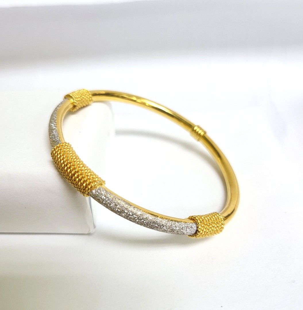 Gold Bangle Women s Fashion Jewelry Organisers Body Jewelry