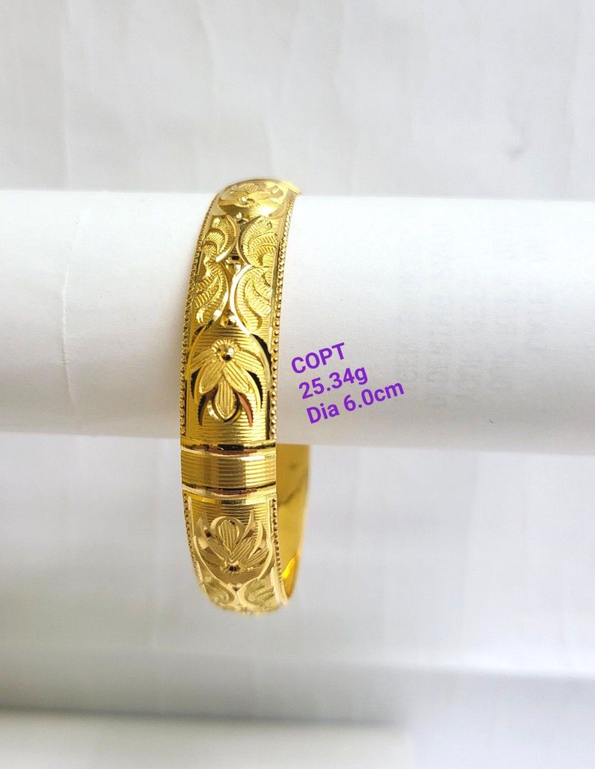 Gold Bangle Women s Fashion Jewelry Organisers Body Jewelry
