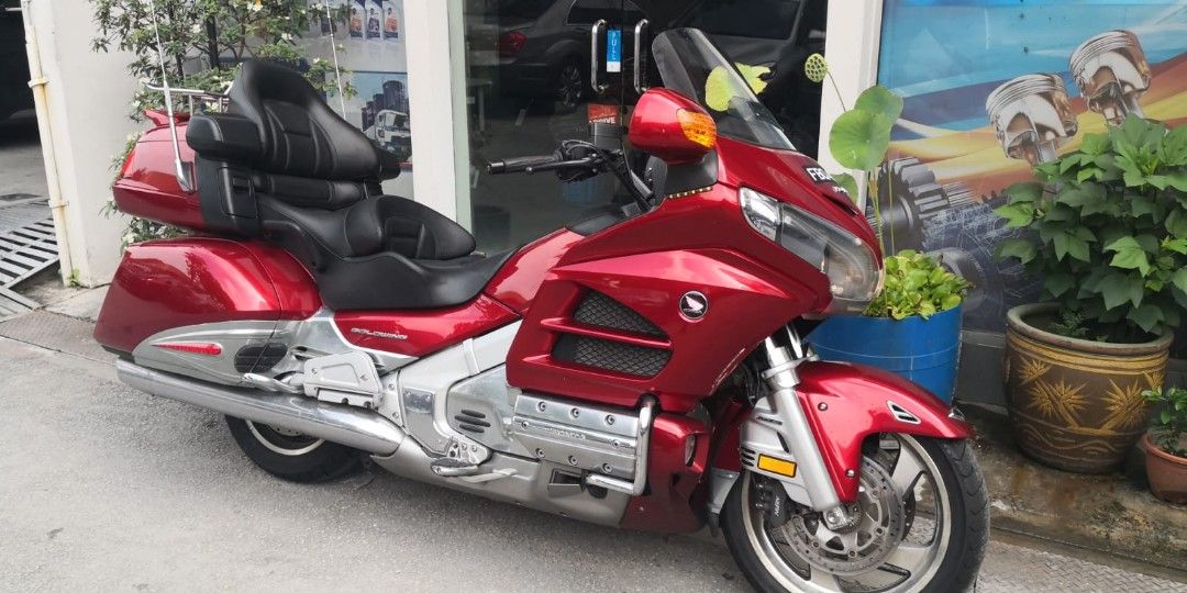 Honda gl1800a outlet