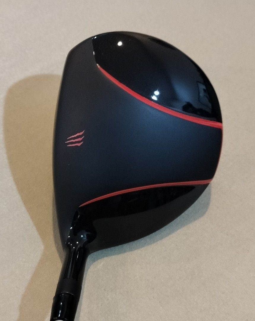 Golf Krank Driver Head, Sports Equipment, Sports & Games, Golf on Carousell