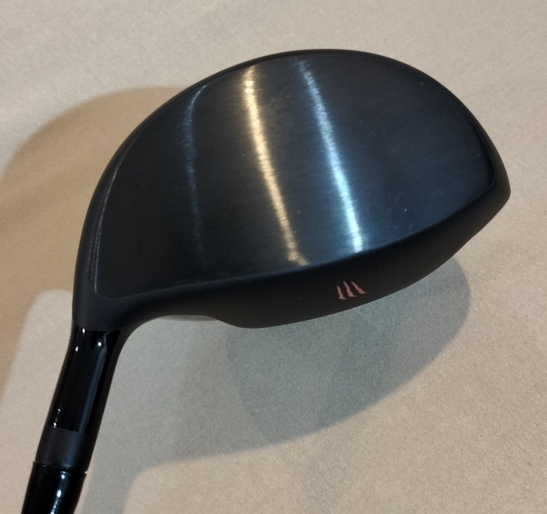 Golf Krank Driver Head, Sports Equipment, Sports & Games, Golf on Carousell