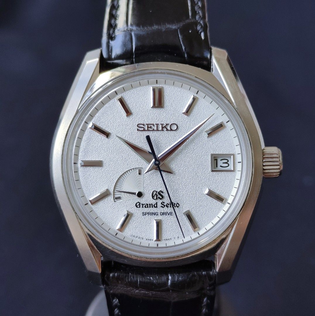 Seiko sbga125 online