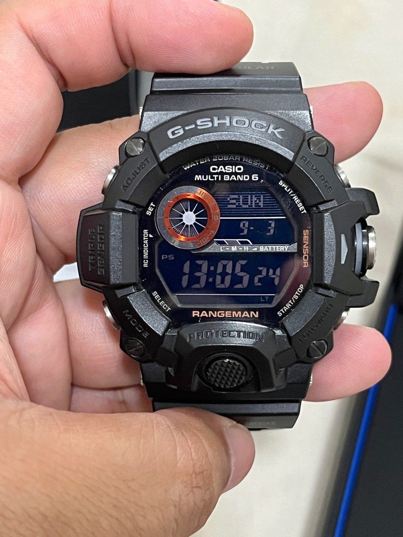 Rangeman black hotsell panther