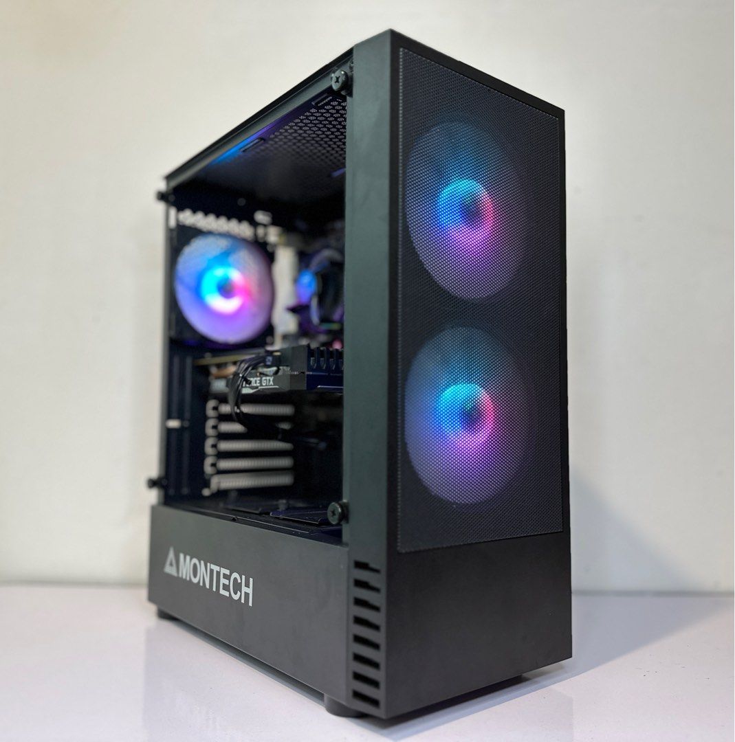 i5 10400f+Asus Rtx2060Super Gaming Pc, Computers & Tech, Desktops on  Carousell