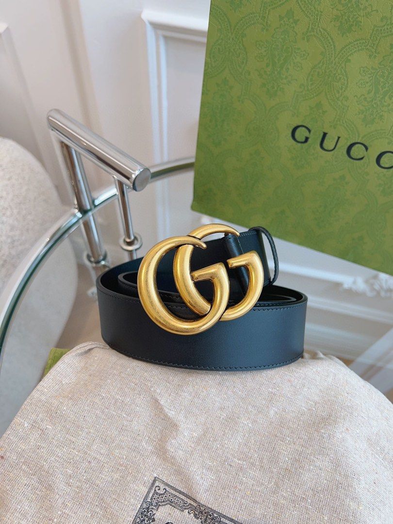 Gucci Belt 2.0 3.0 3.5
