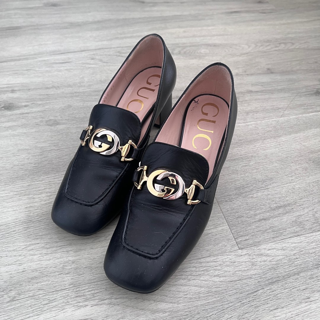 Authentic Louis Vuitton Minilin Wedges Shoes, Luxury, Sneakers & Footwear  on Carousell