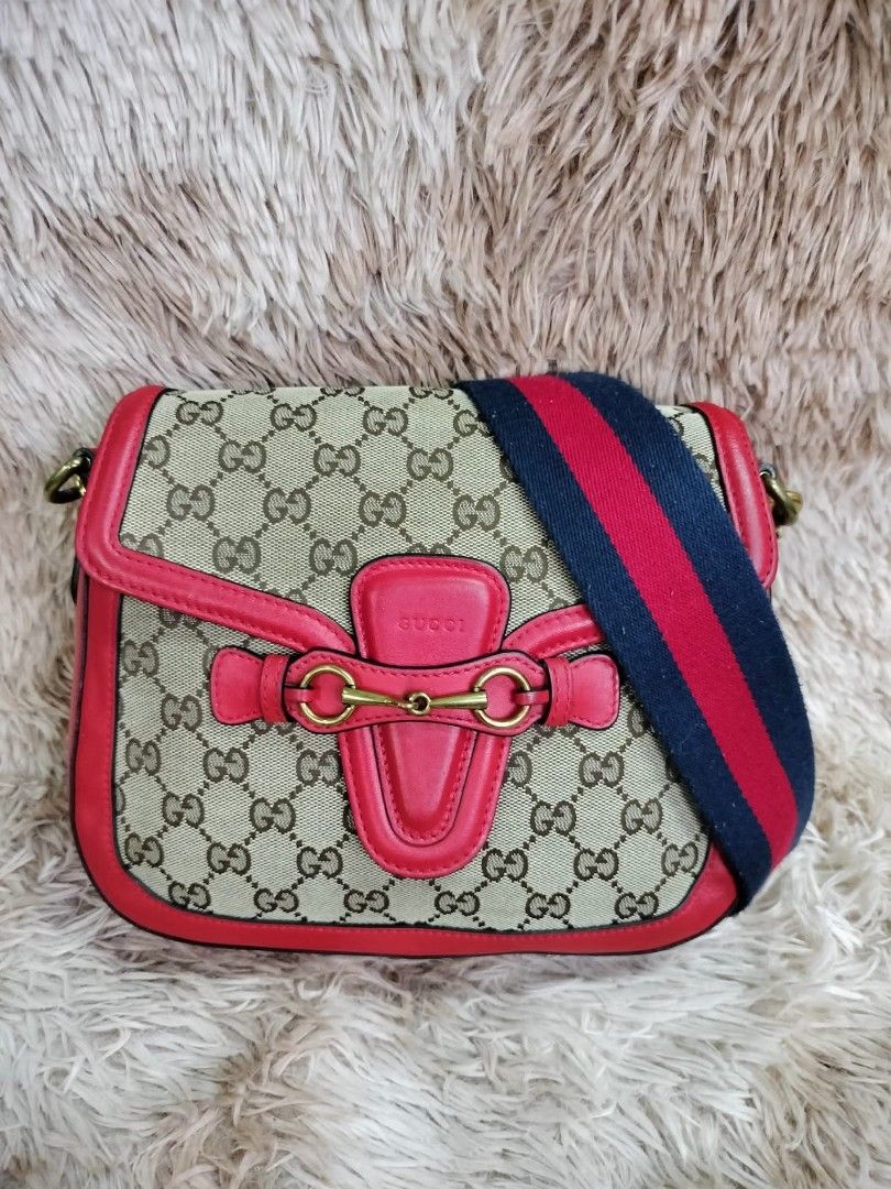 Gucci lady web crossbody bag sales