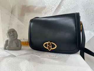 Gucci Vintage Box Bag 日本中古正貨