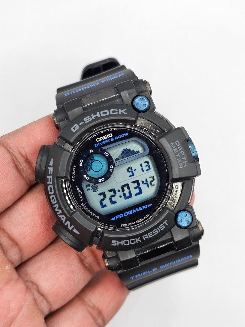 GWFD1000B 1JF FROGMAN PASKAL