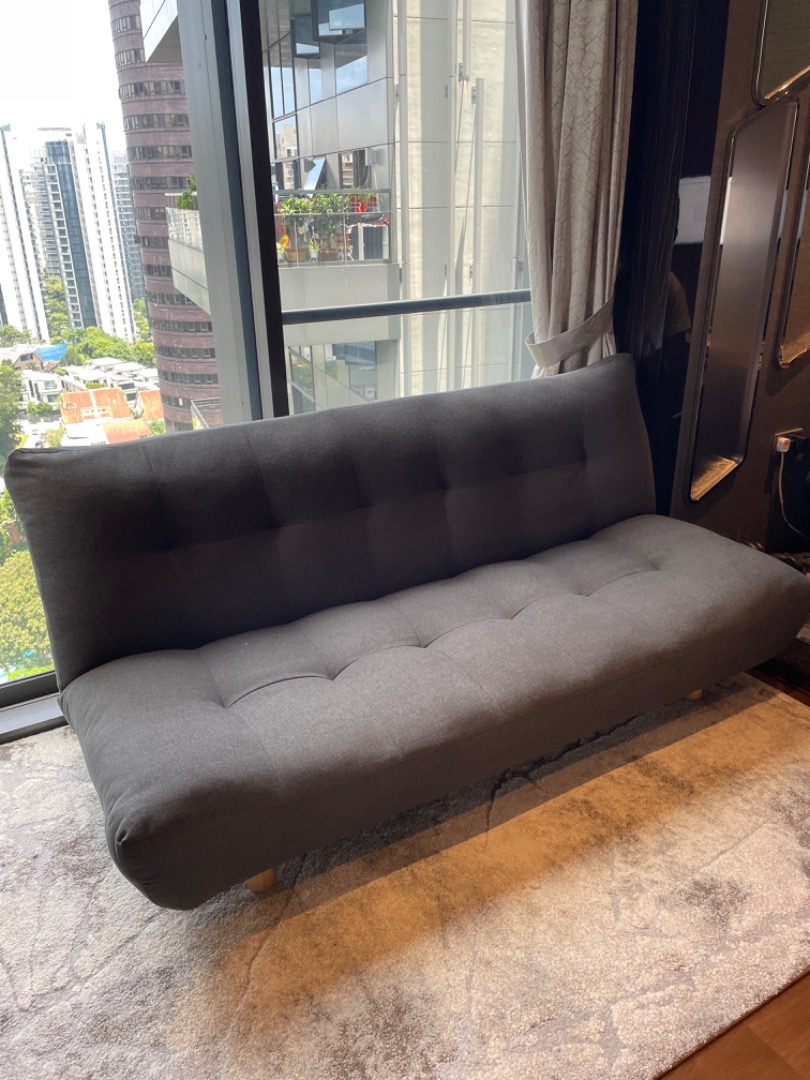 Habitat Sofa Bed, Furniture & Home Living, Furniture, Sofas on Carousell
